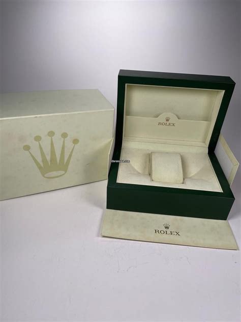 Rolex Box Oyster M 39139.04 2005 